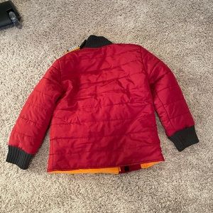 BuckleMe toddler coat